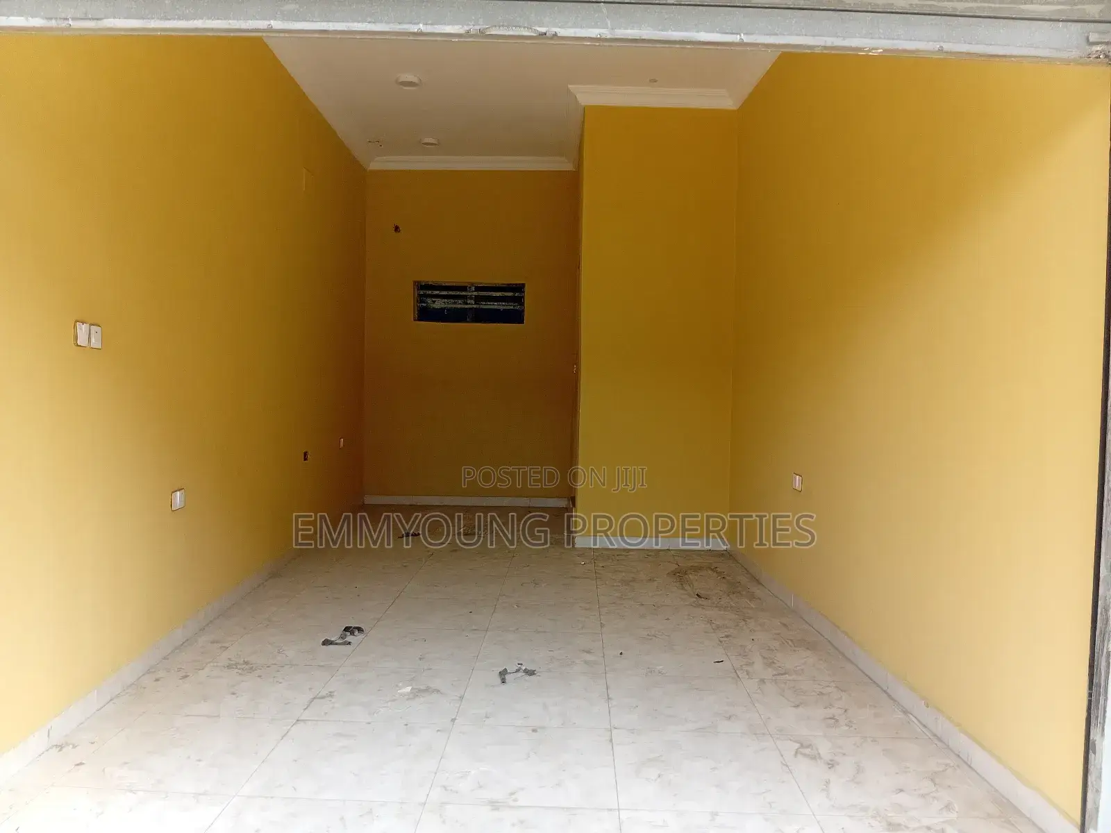 Shops and Office Space