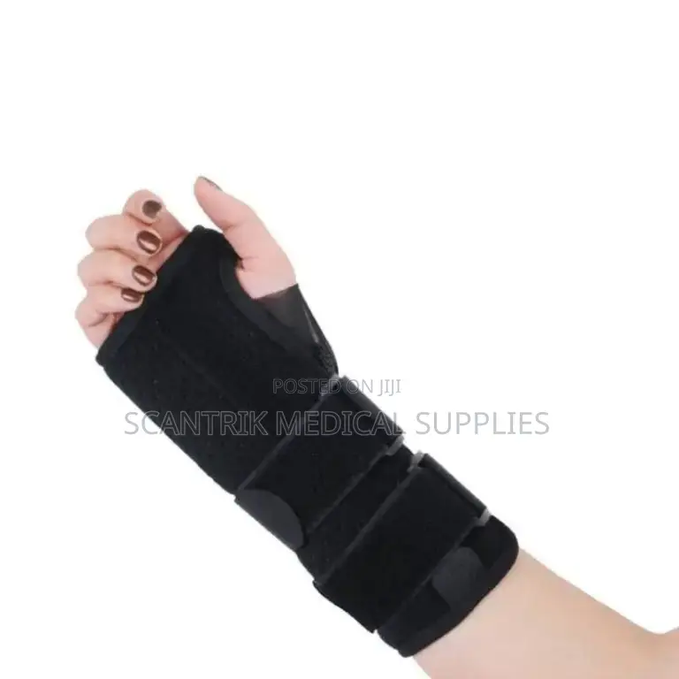 Professional 5pcs Orthopedic Emergency Fracture Kit