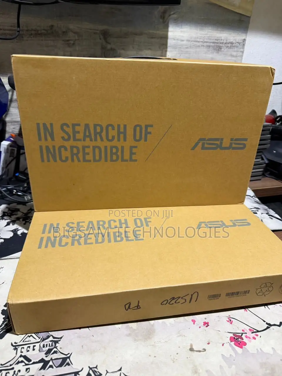 New Laptop Asus M50SA 16GB Intel Core i7 SSD 1T