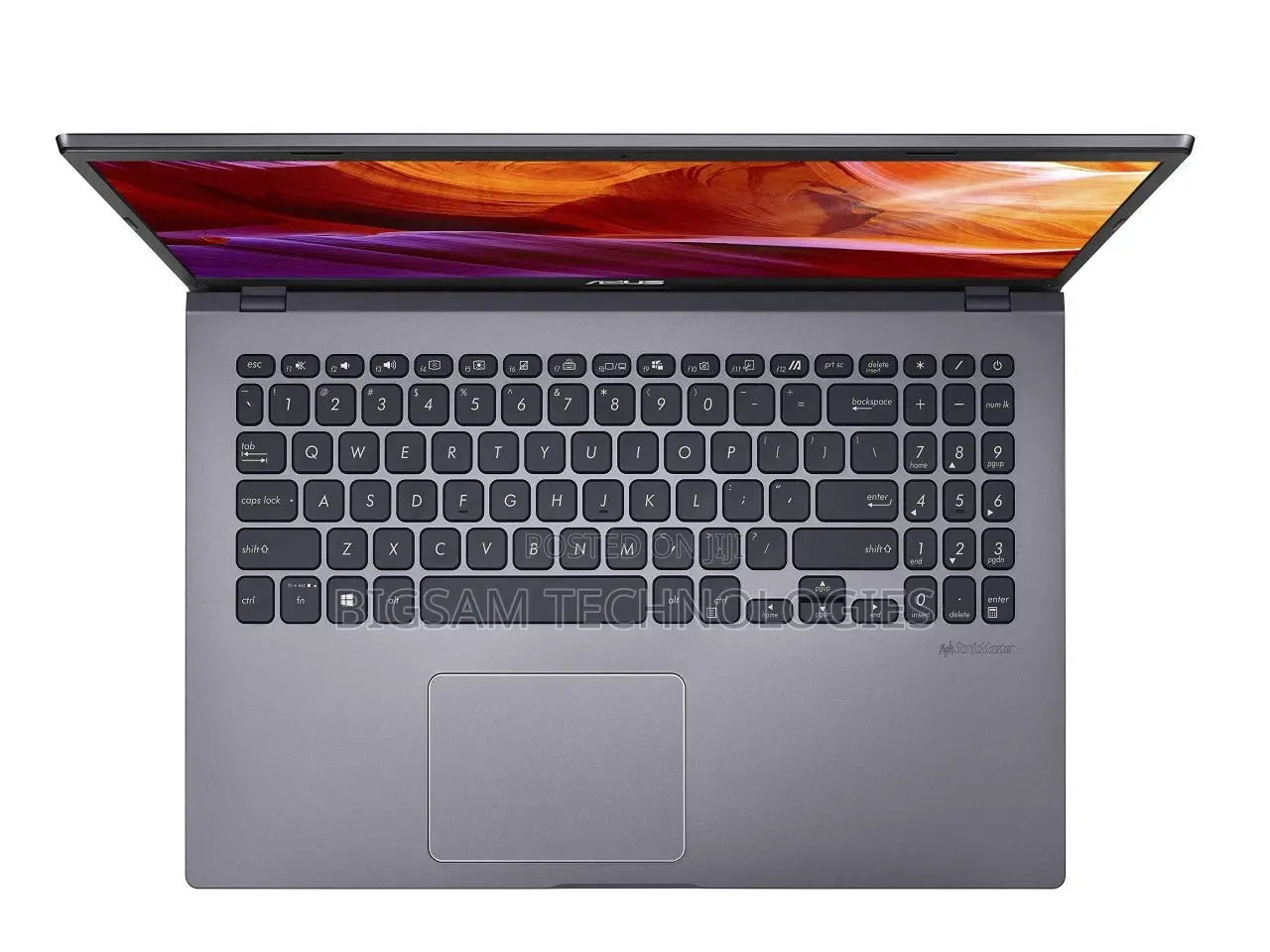 New Laptop Asus M50SA 16GB Intel Core i7 SSD 1T