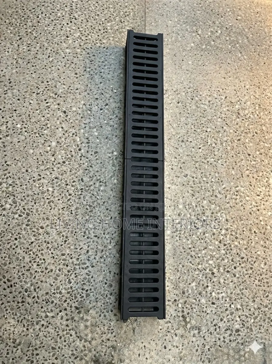 14 X 50cm Gutter Drain
