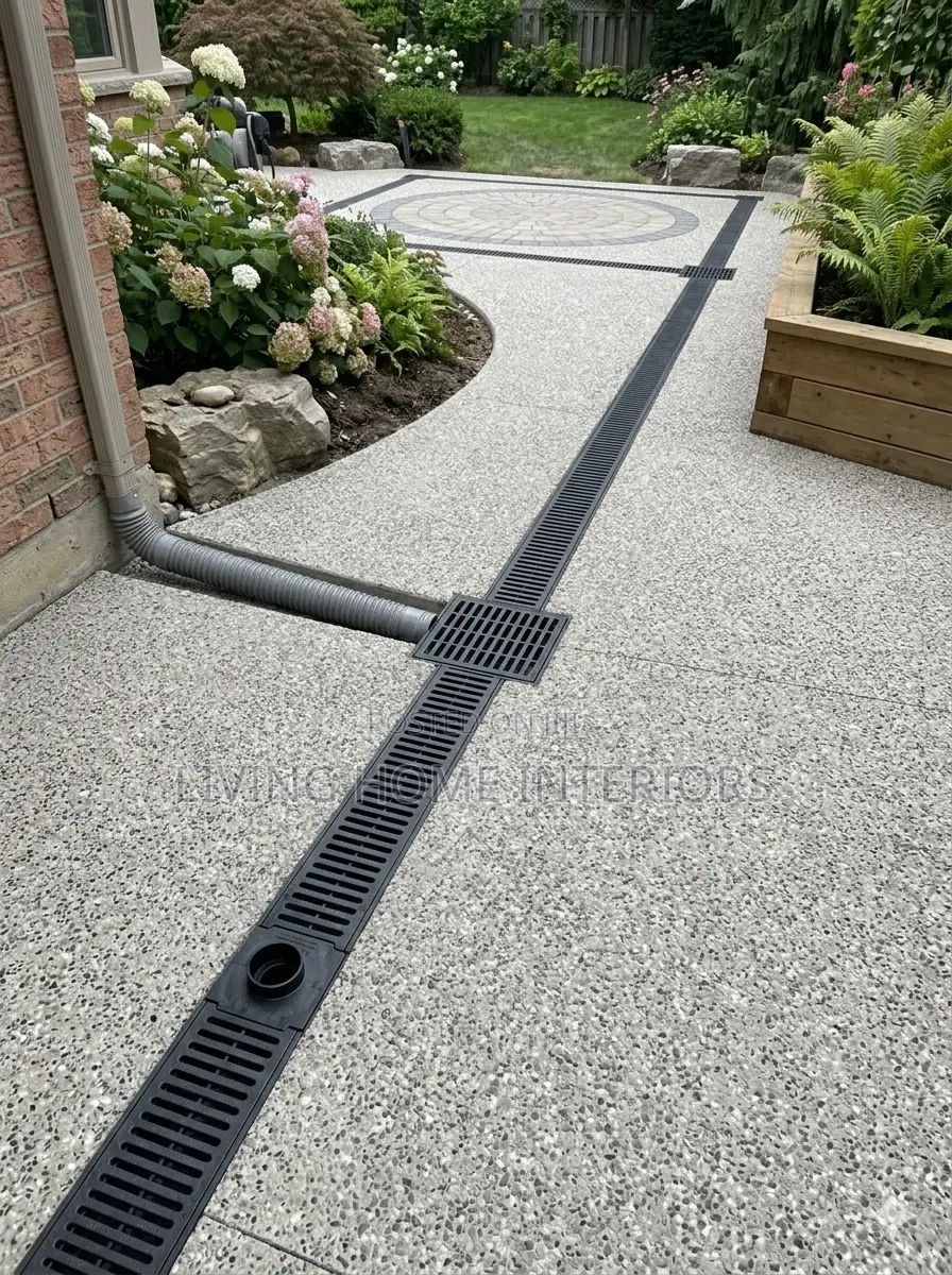 14 X 50cm Gutter Drain