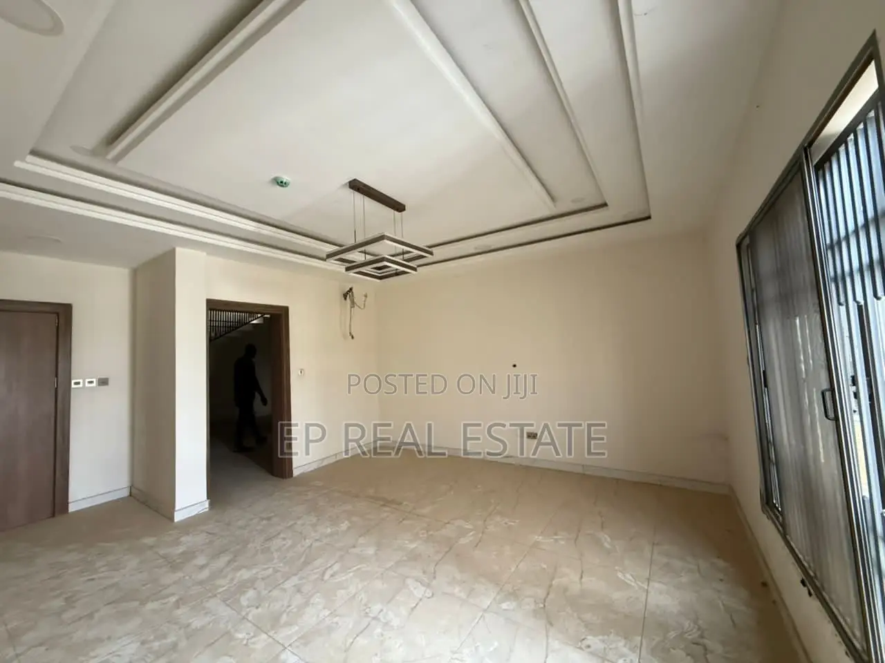 5bdrm House in Maitama for rent