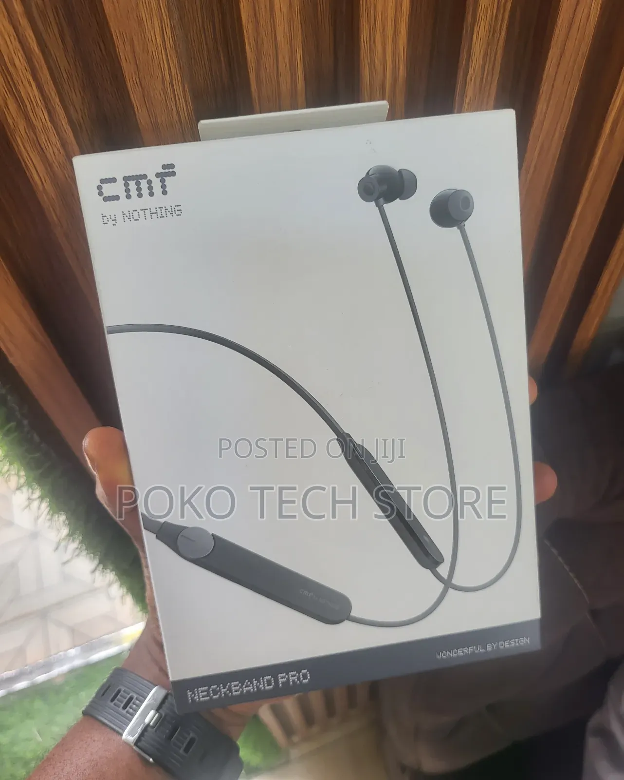 Brand New Cmf By Nothing Neckband Pro