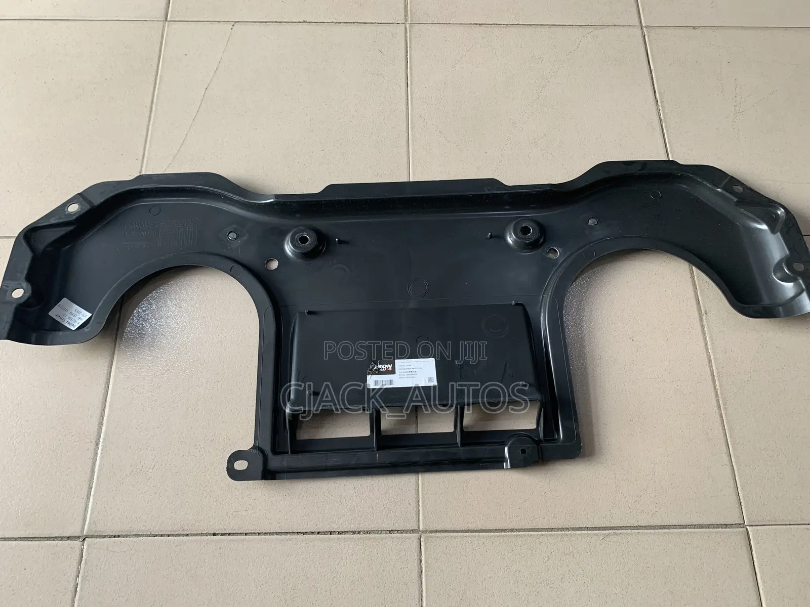 166 Gear Box Protector