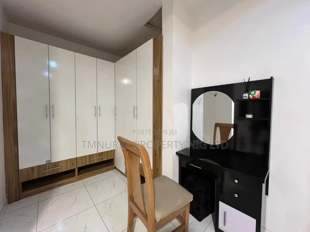 Furnished 4bdrm Duplex in Ikota for rent