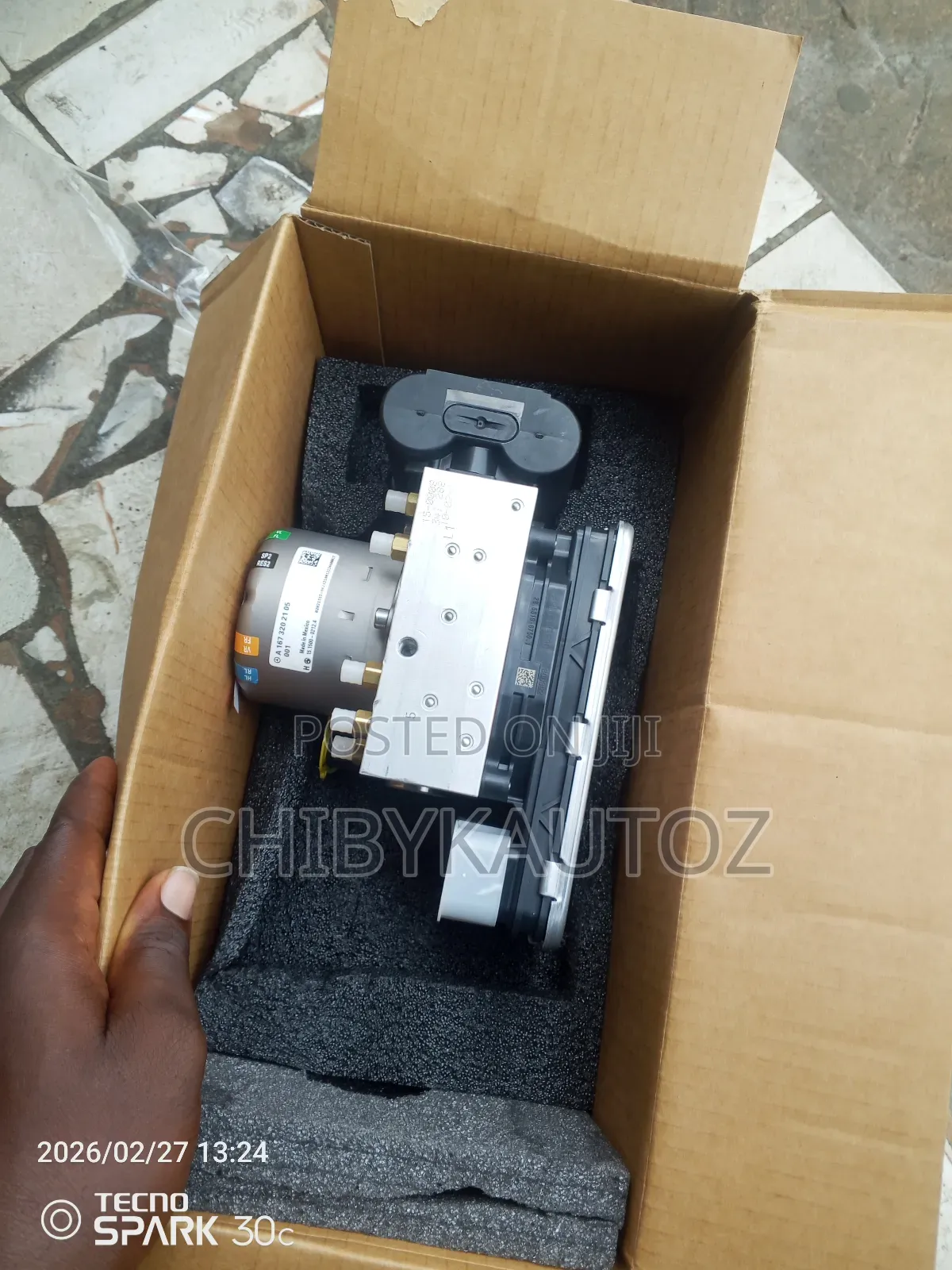 Ematic Pump /Ballon Pump for Gle 167 2022