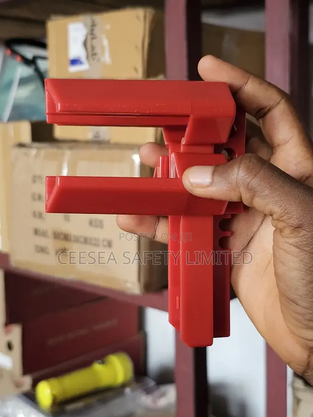 Ball Valve Lockout Abvl01