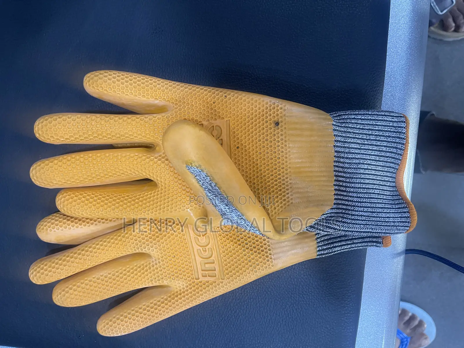 Ingco Coated Anti Cut Hand Glove