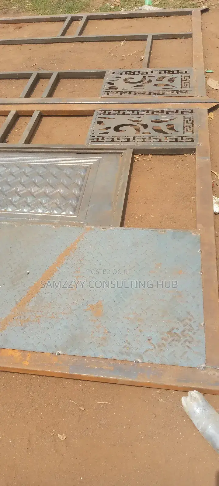 Durable and Modern Gate