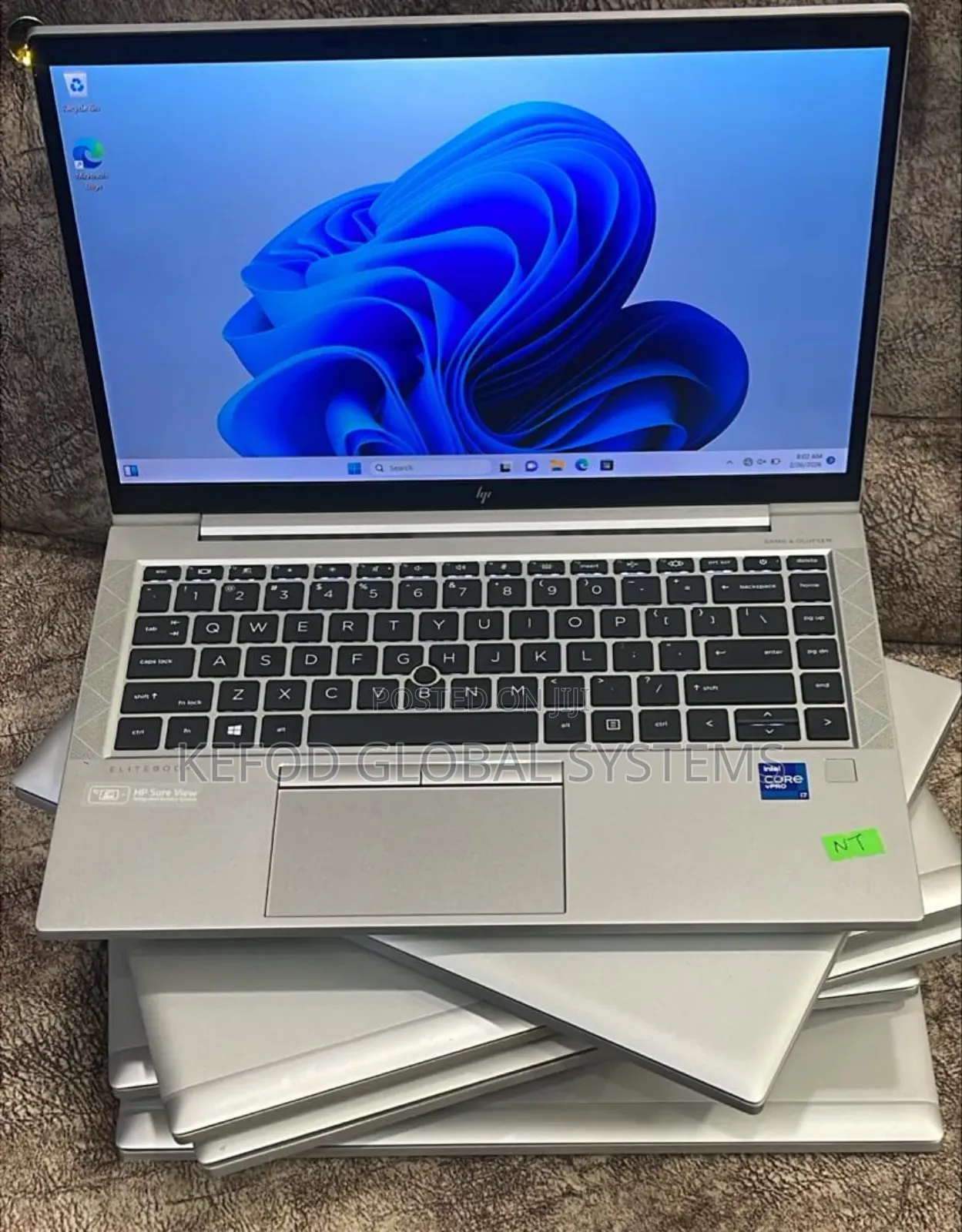 Laptop HP EliteBook 840 G8 16GB Intel Core i7 SSD 512GB