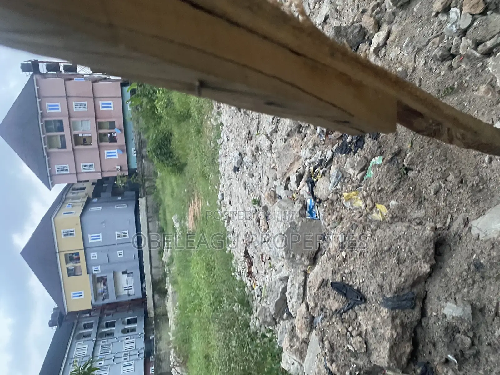 Certificate of Occupancy