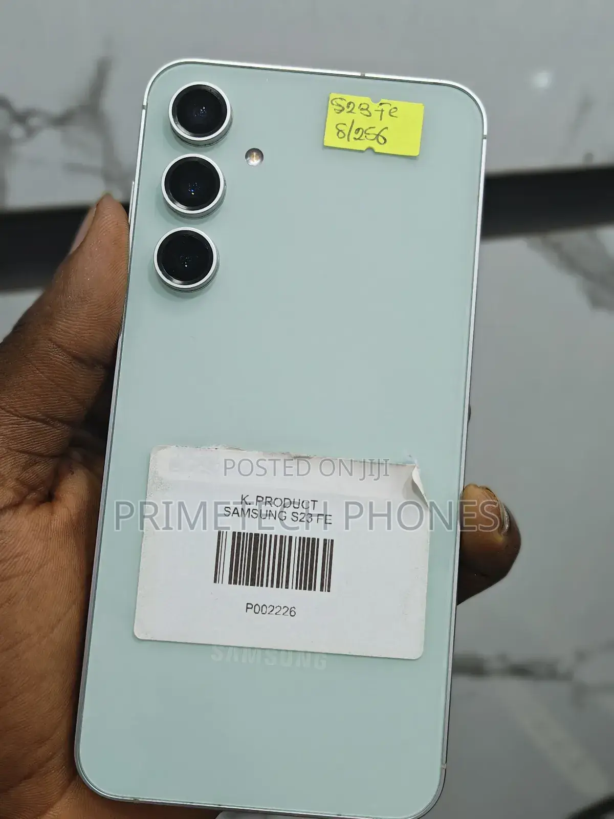 Samsung Galaxy S23 FE 256 GB Green