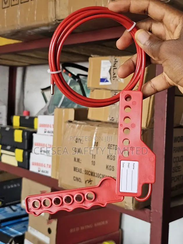 Cable Lockout Device Cb05
