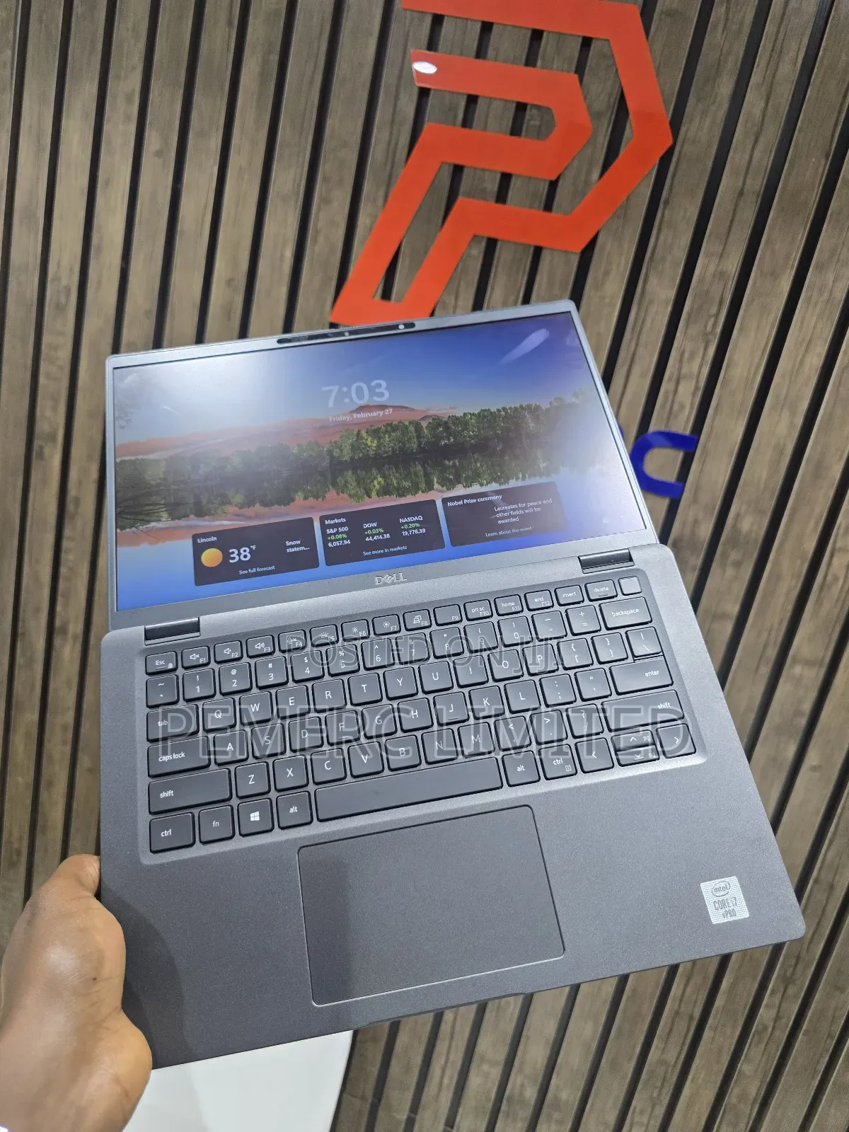 Laptop Dell Latitude 7410 16GB Intel Core i7 SSD 256GB