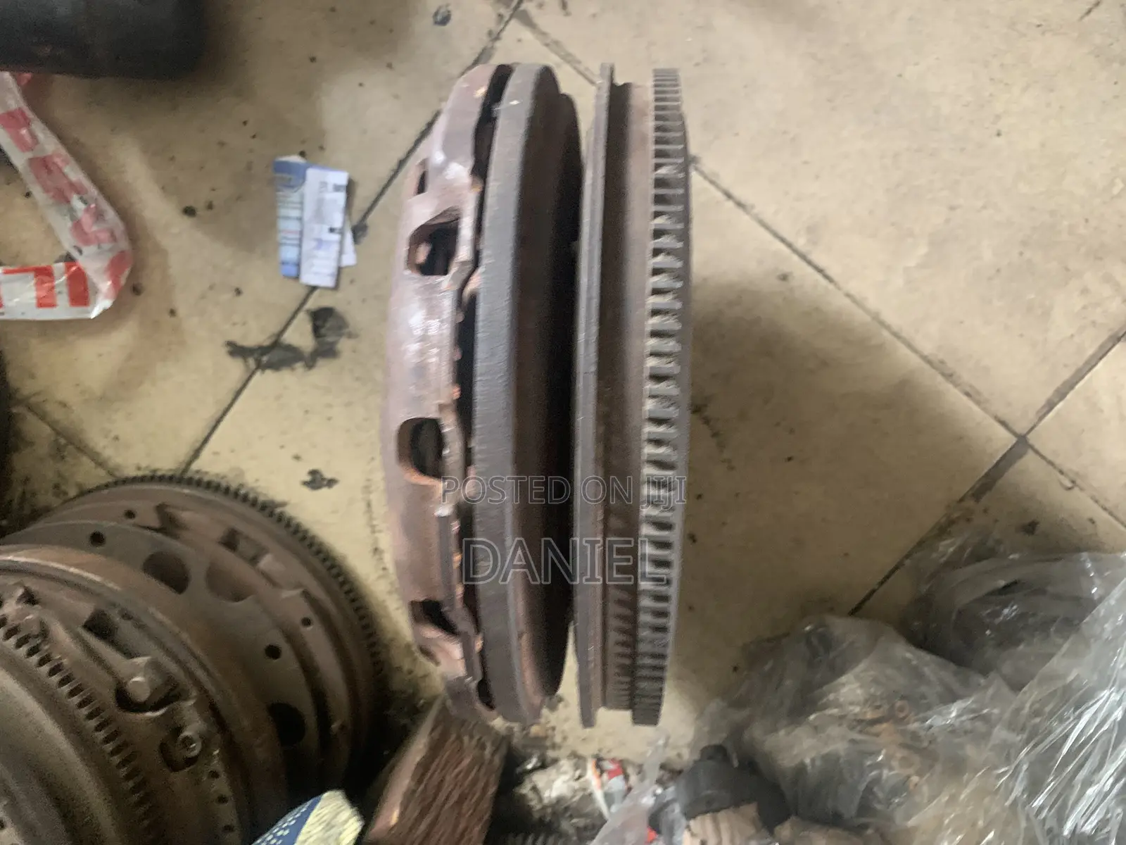 Volant Moteur Volkswagen Amarok