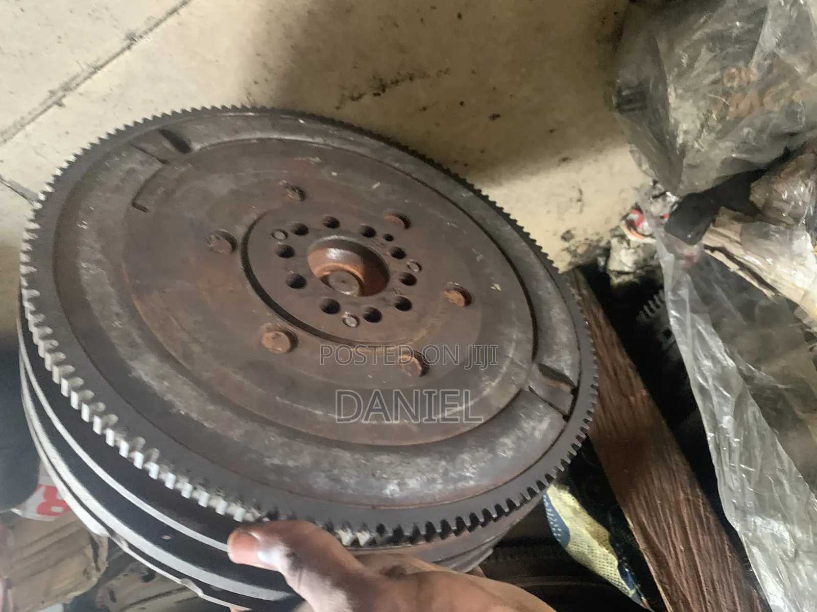 Volant Moteur Volkswagen Amarok