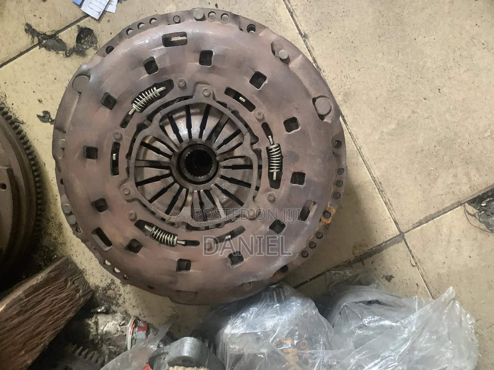 Volant Moteur Volkswagen Amarok