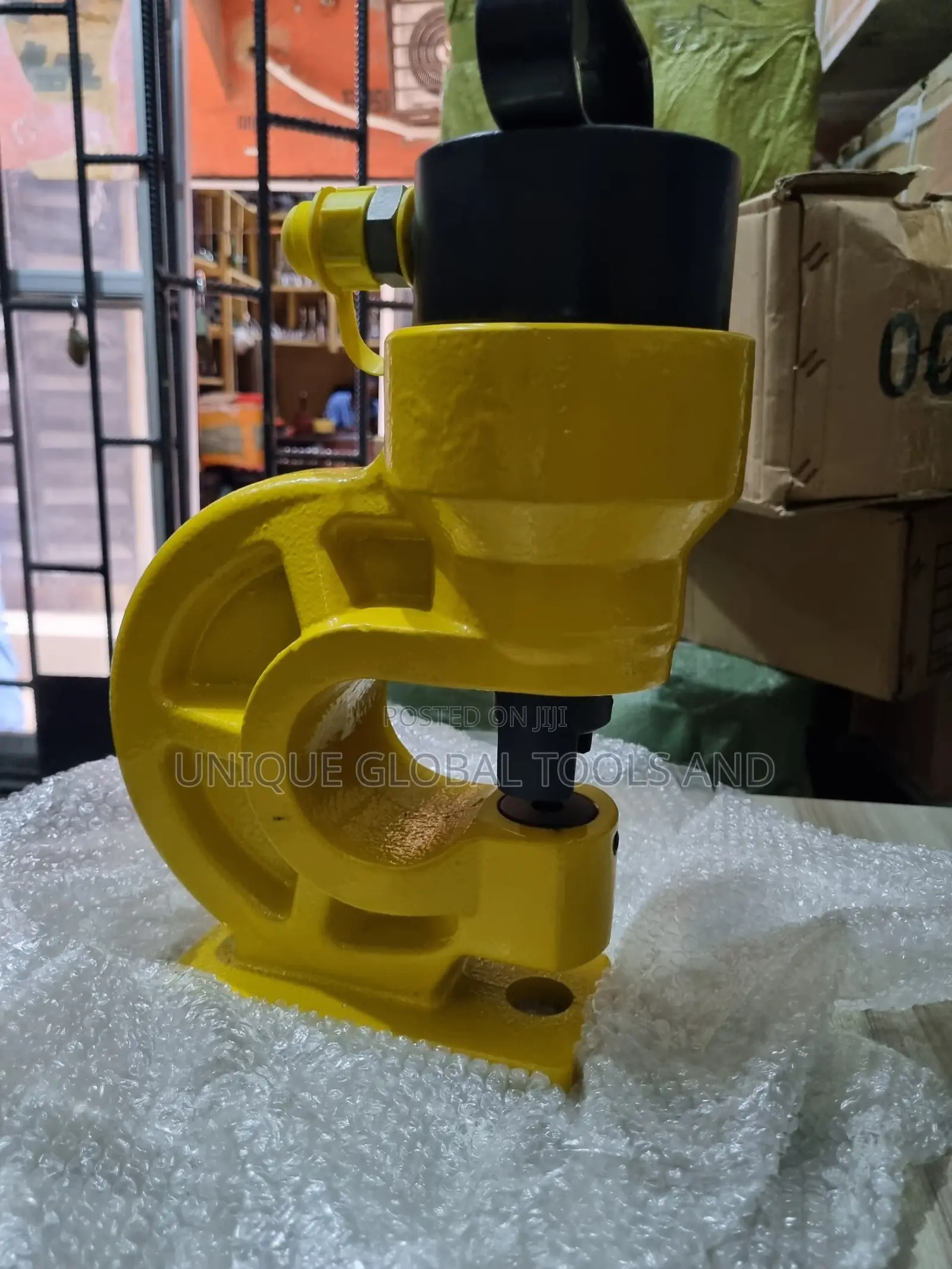 Hydraulic Copper Puncher Ch-60