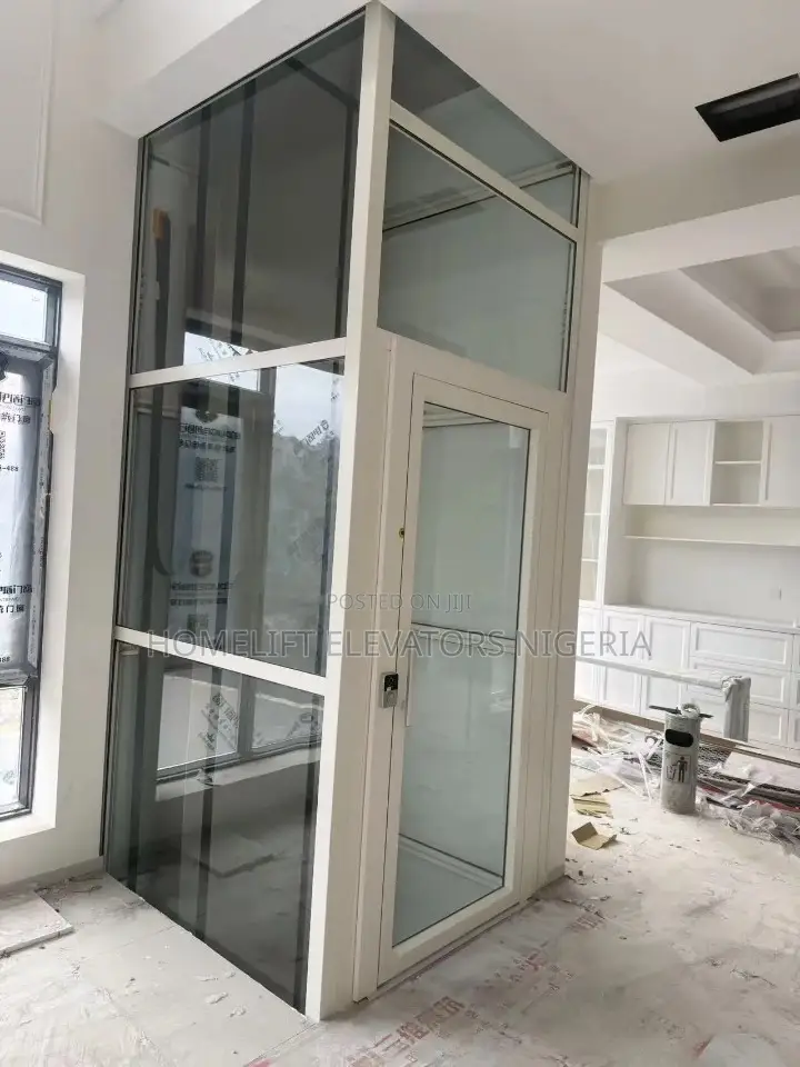 Home -Use Residential Elevator Luxury Design Villa House Lift