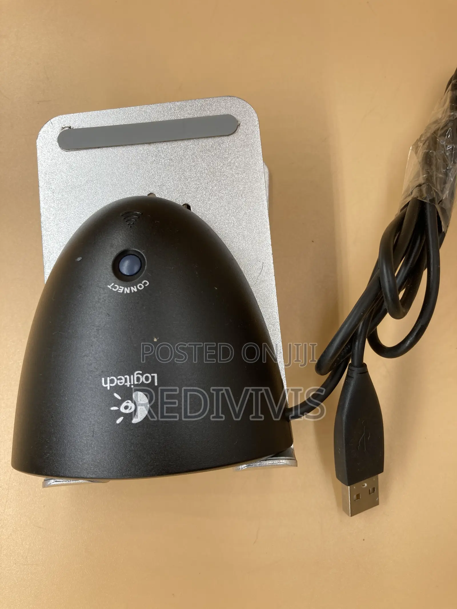 Logitech Fast Rf Cordless Mouse Receiver (Model C-bn4)