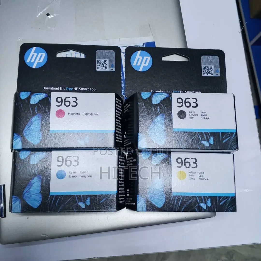 Hp Ink Cartridge