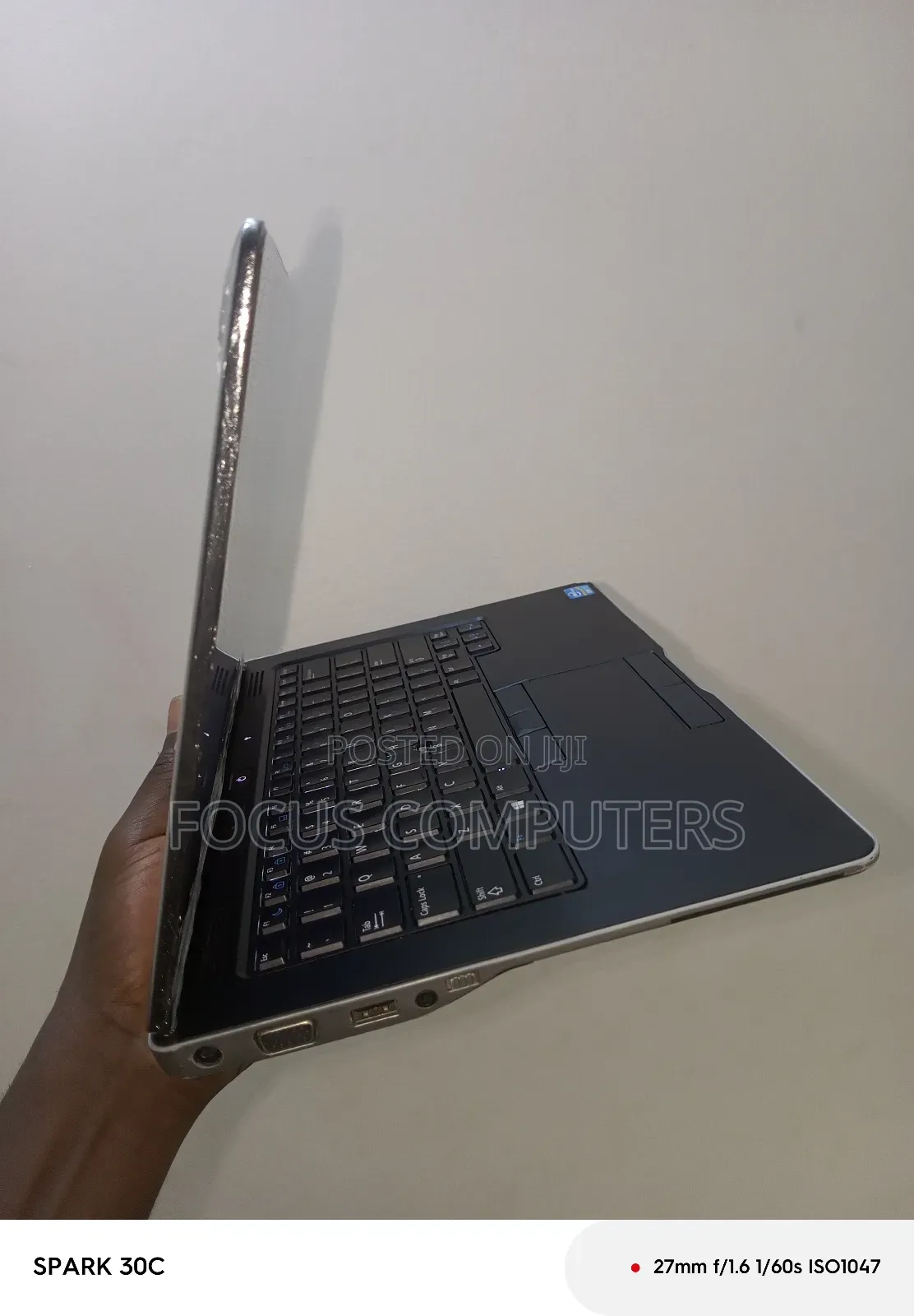 Laptop Dell Latitude 6430u 8GB Intel Core i7 SSD 128GB