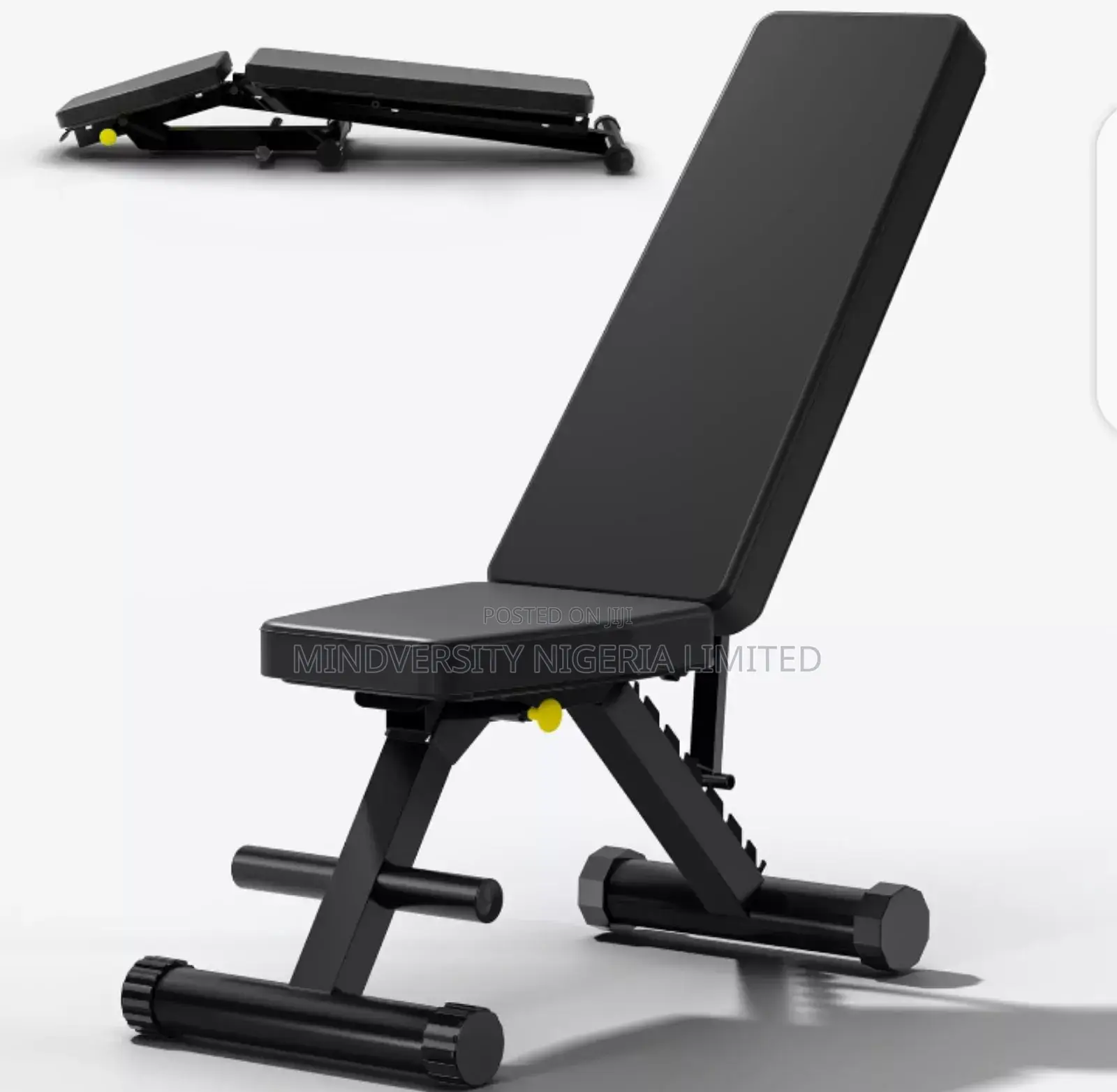 Commercial Bench Press