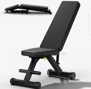 Commercial Bench Press