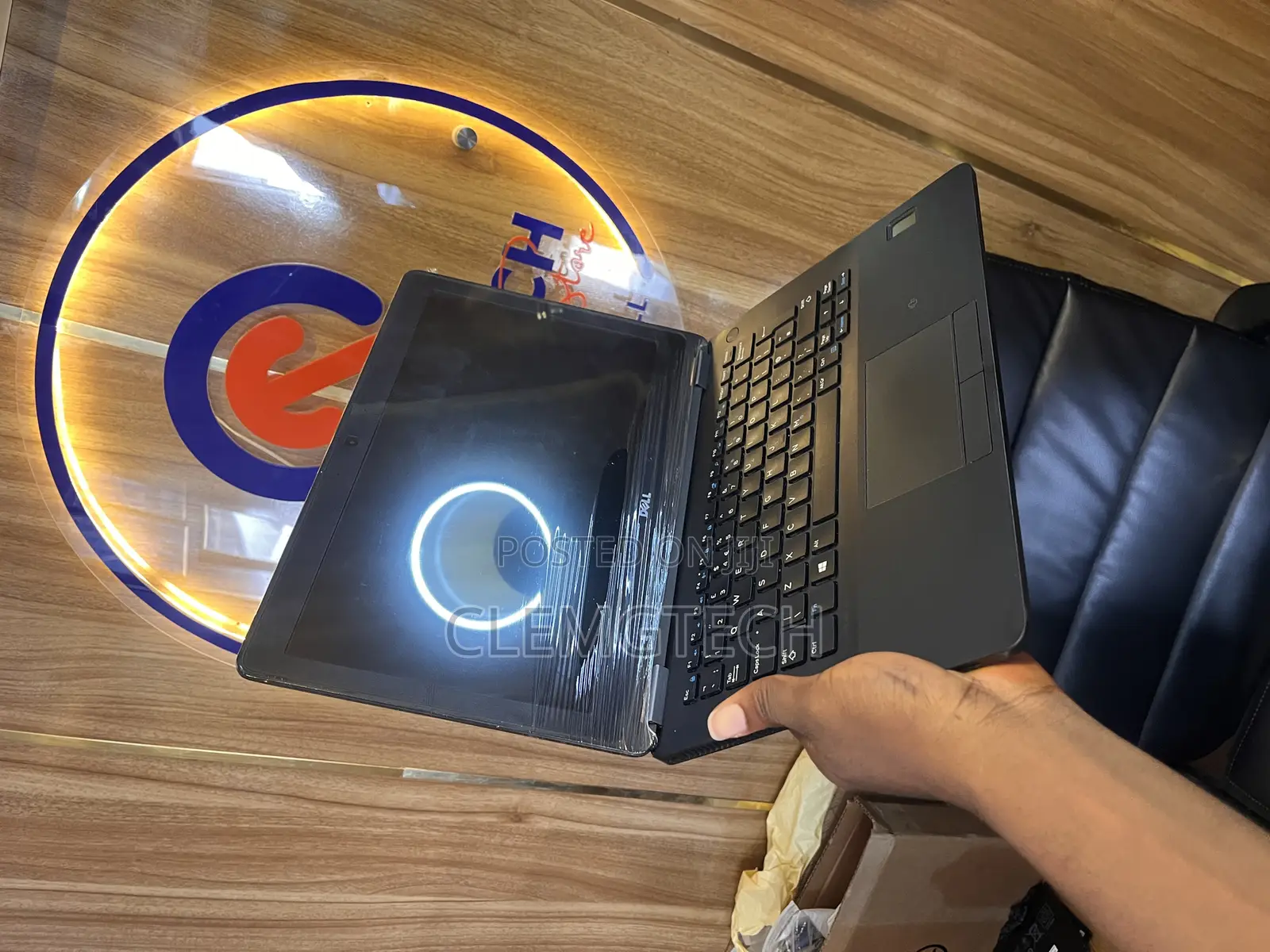 Laptop Dell Latitude 12 E7270 8GB Intel Core i5 SSD 256GB