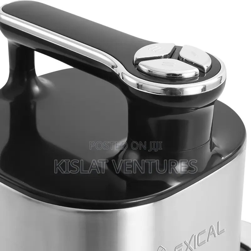 Lexical 8l Multi-Purpose Food Chooper Yam Pounder - 800w