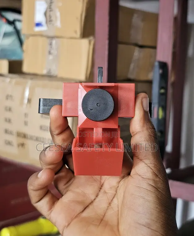 Clamp On Breaker Lockout Device Cbl13