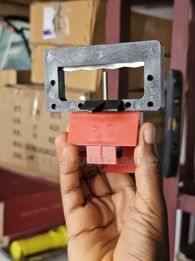 Clamp On Breaker Lockout Device Cbl13