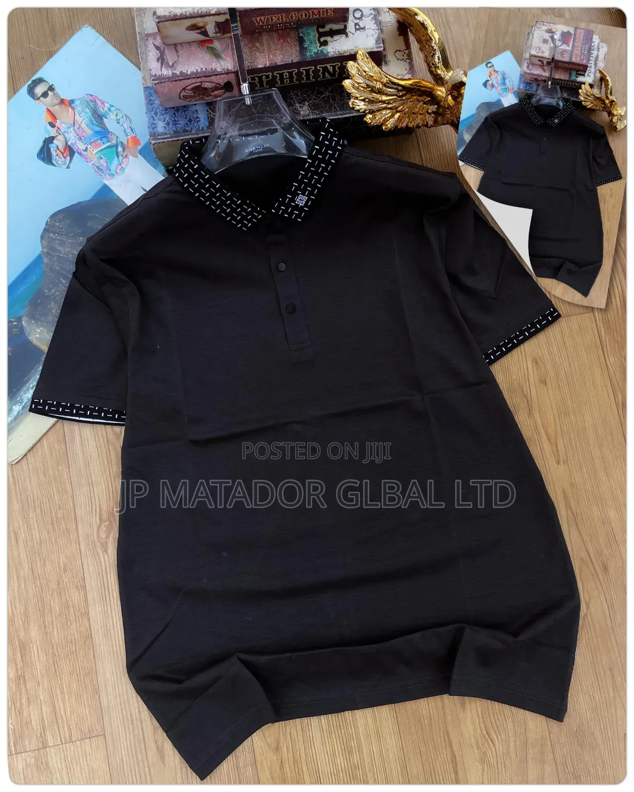 Classic Men's Polo