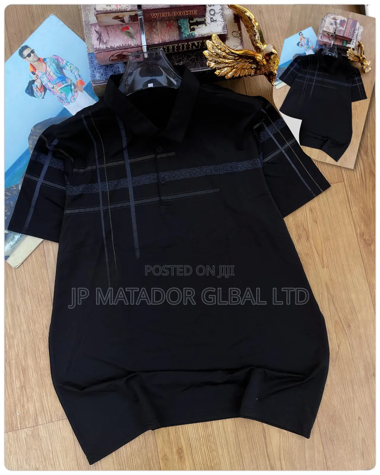 Classic Men's Polo