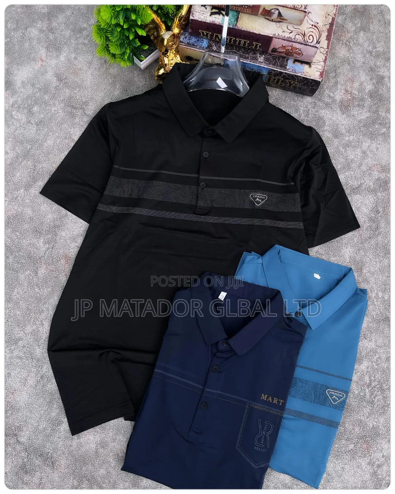 Classic Men's Polo