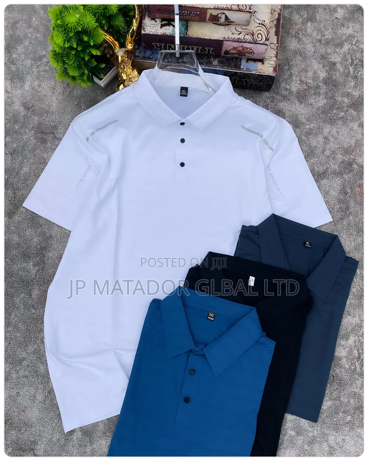 Classic Men's Polo