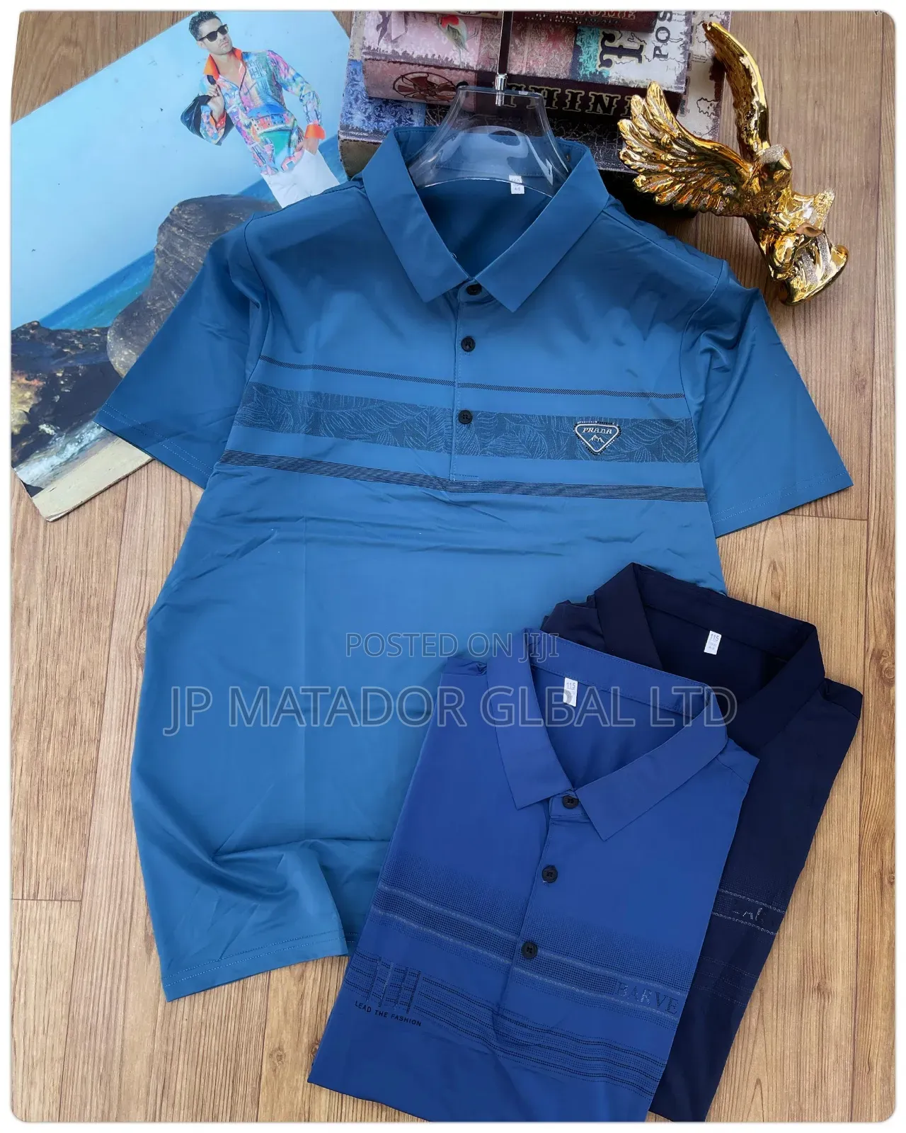 Classic Men's Polo
