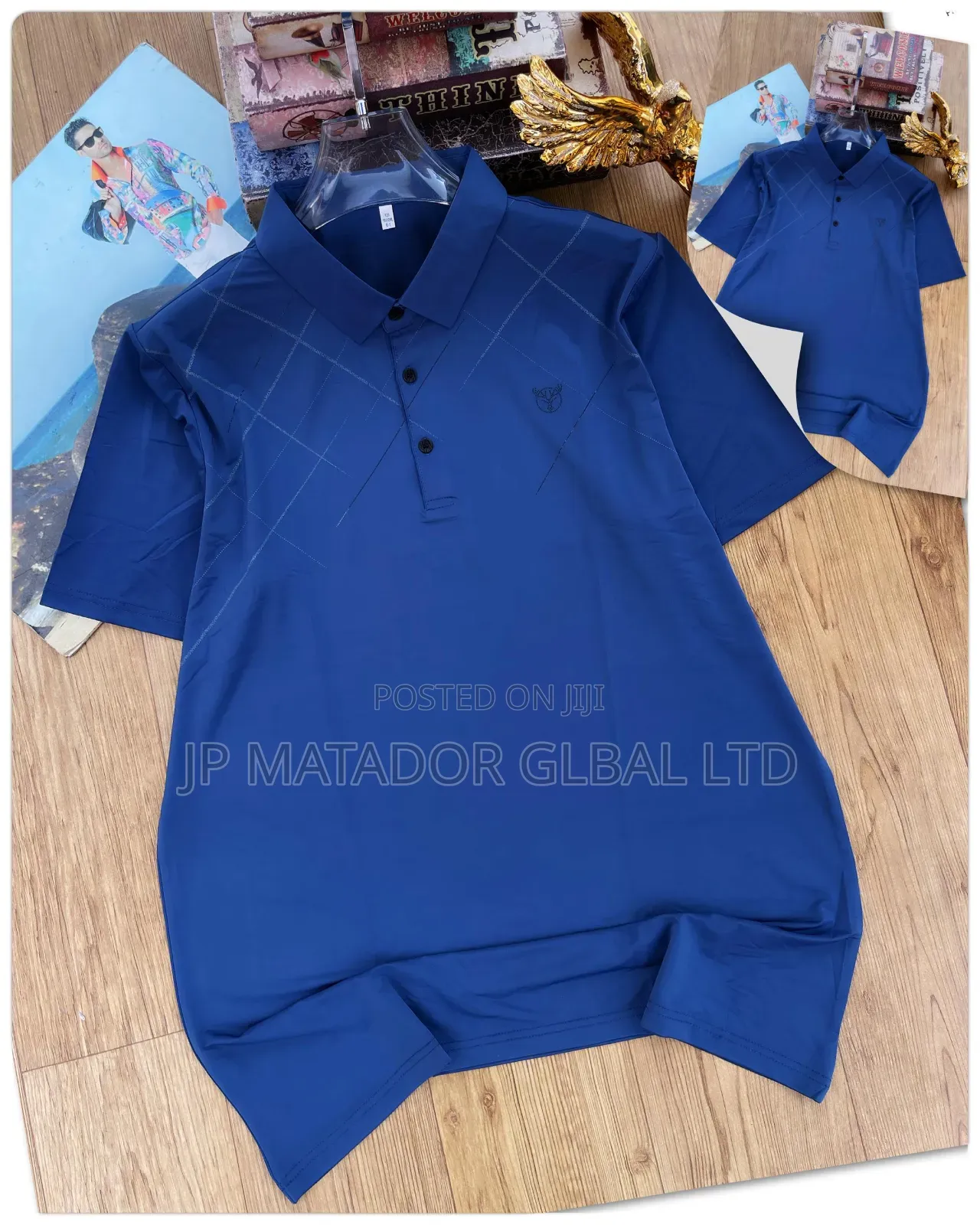 Comfortable Styled Polo For Men