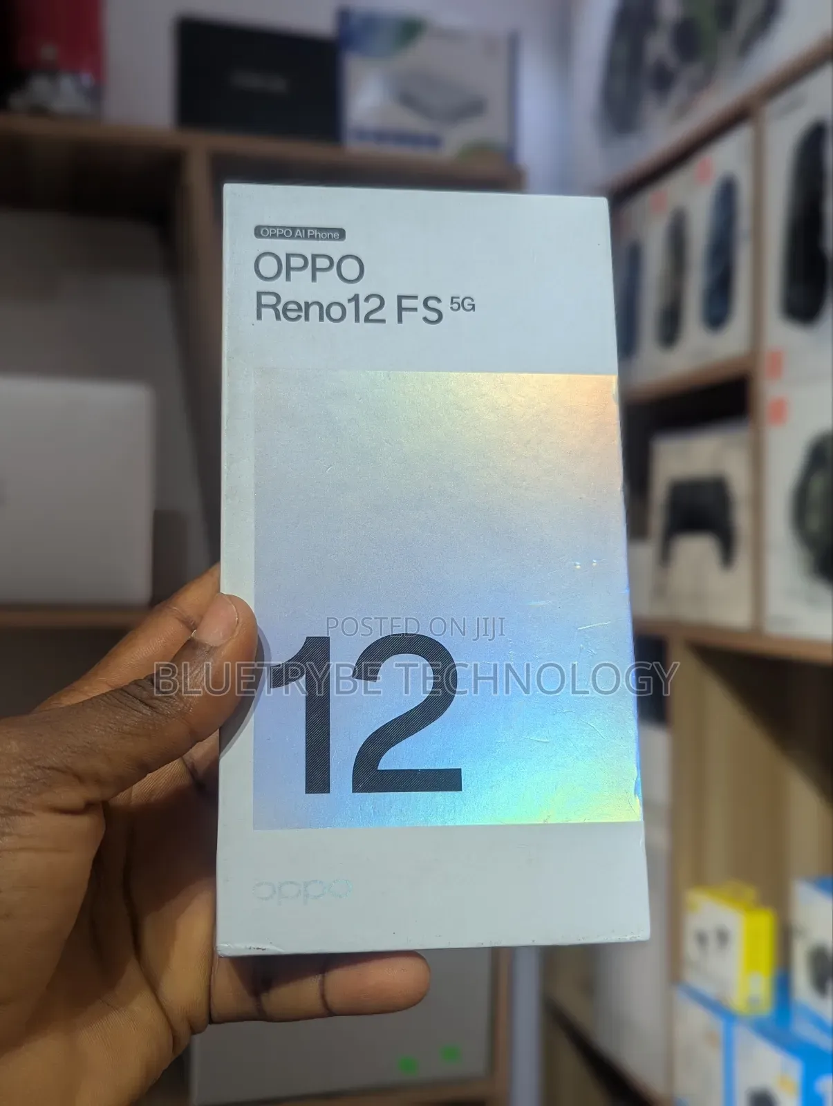 New Oppo Reno 12 5G 512 GB Orange