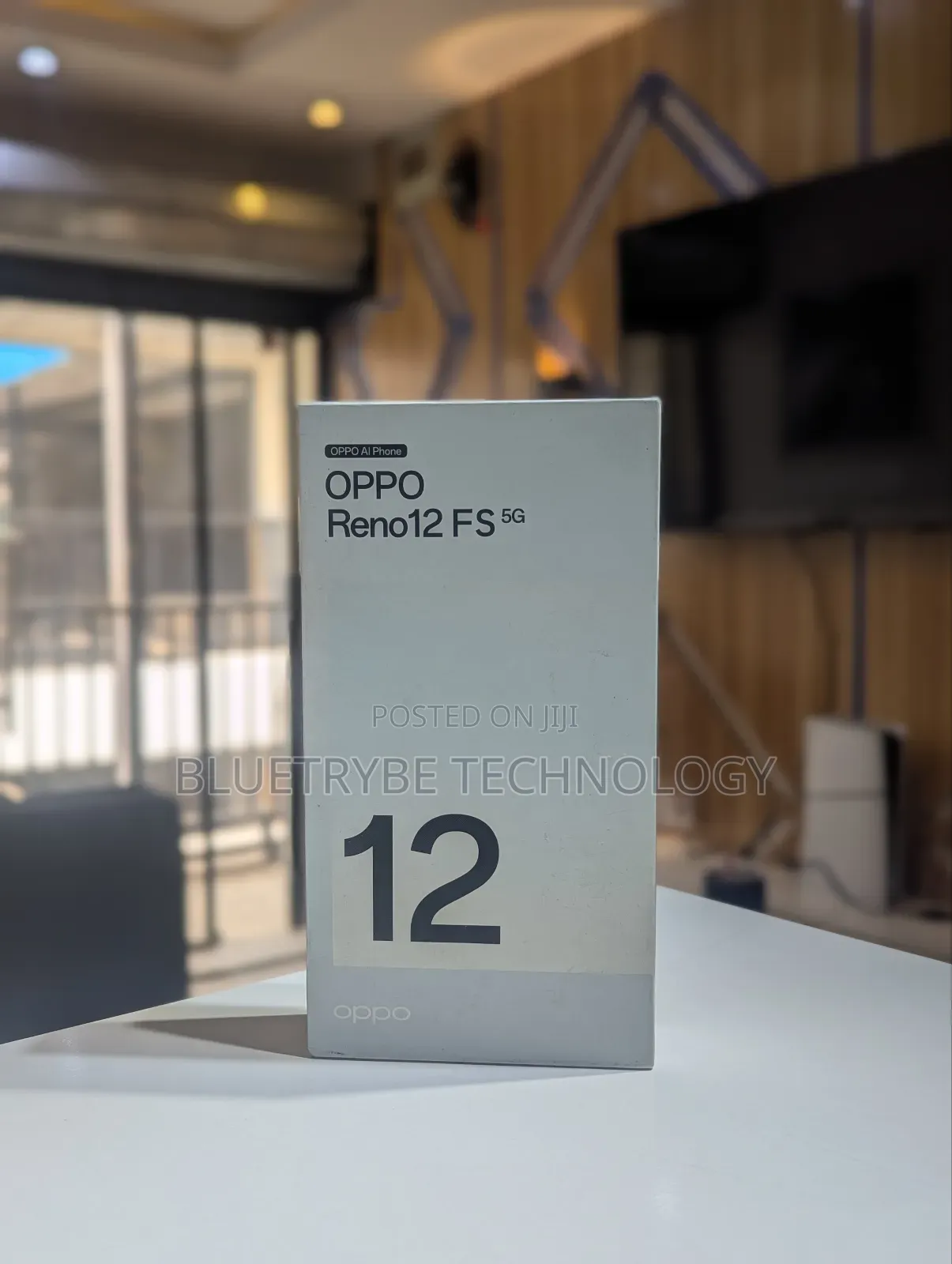 New Oppo Reno 12 5G 512 GB Orange
