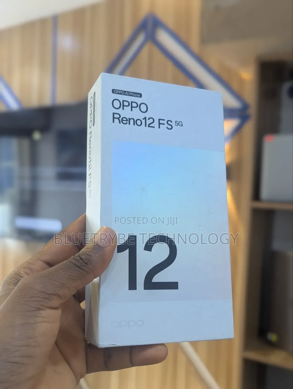 New Oppo Reno 12 5G 512 GB Orange