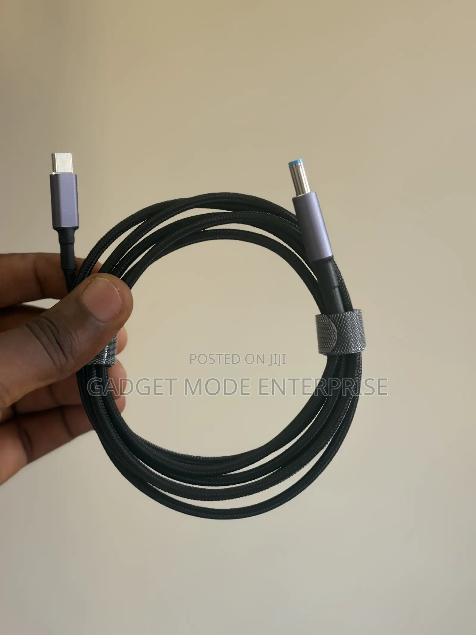 5.5mm 20v Dc Cable for Laptops, Routers, Led Strips, Rechargeable Fan