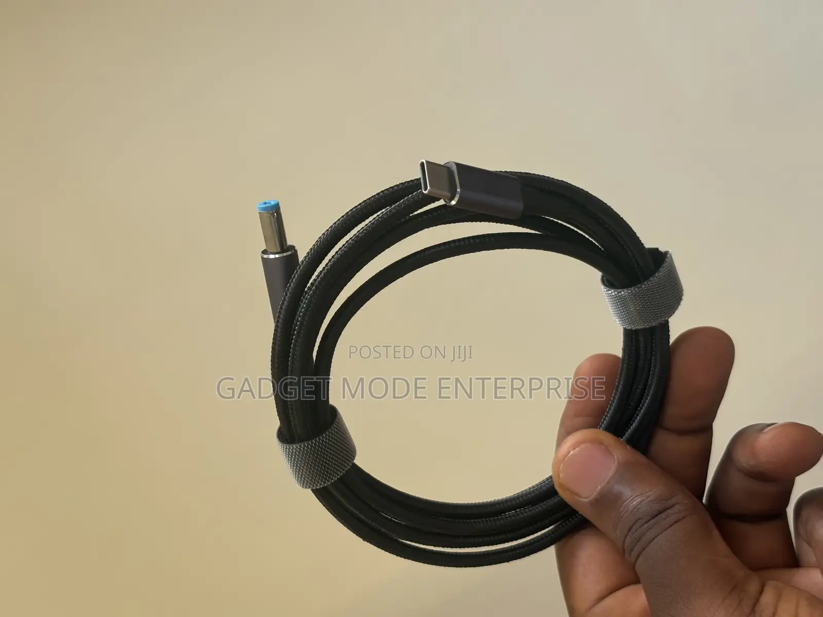 5.5mm 20v Dc Cable for Laptops, Routers, Led Strips, Rechargeable Fan