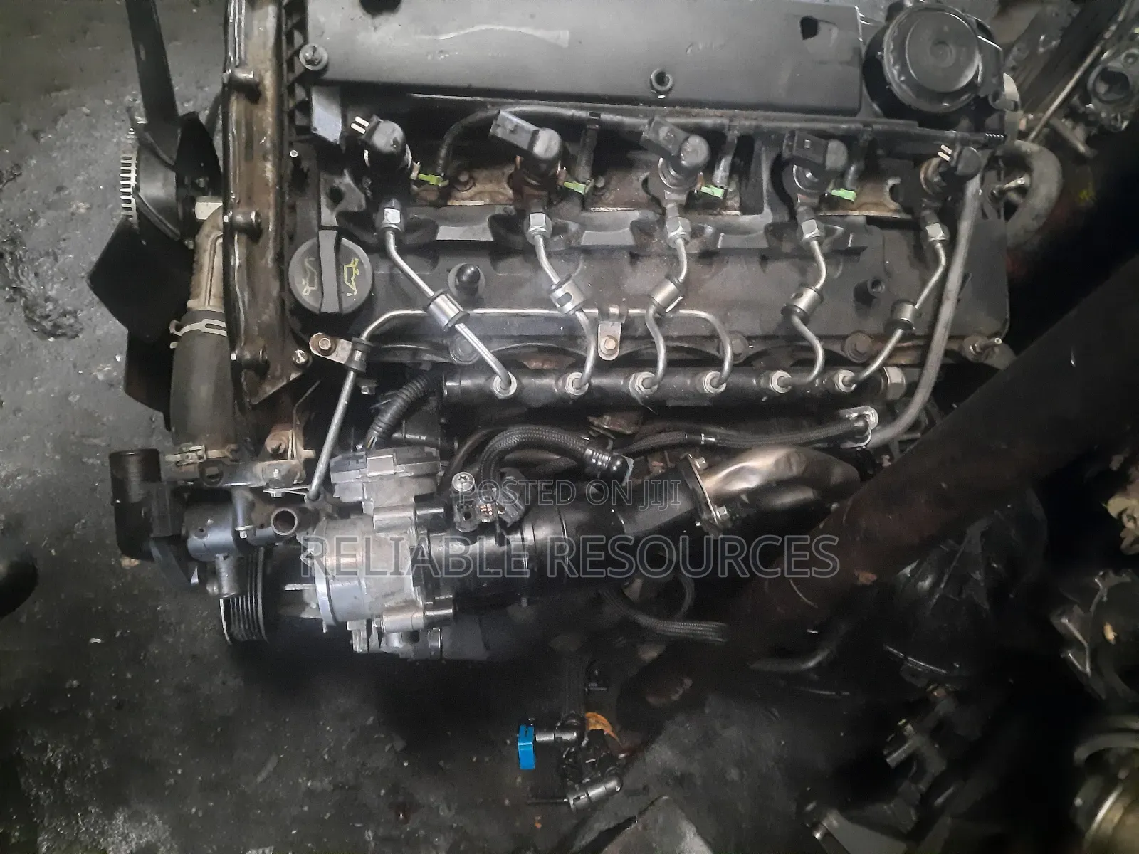 Diesel Engine for Ford Ranger and Ford Everest
