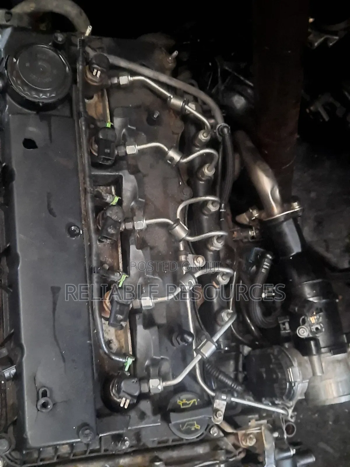 Diesel Engine for Ford Ranger and Ford Everest