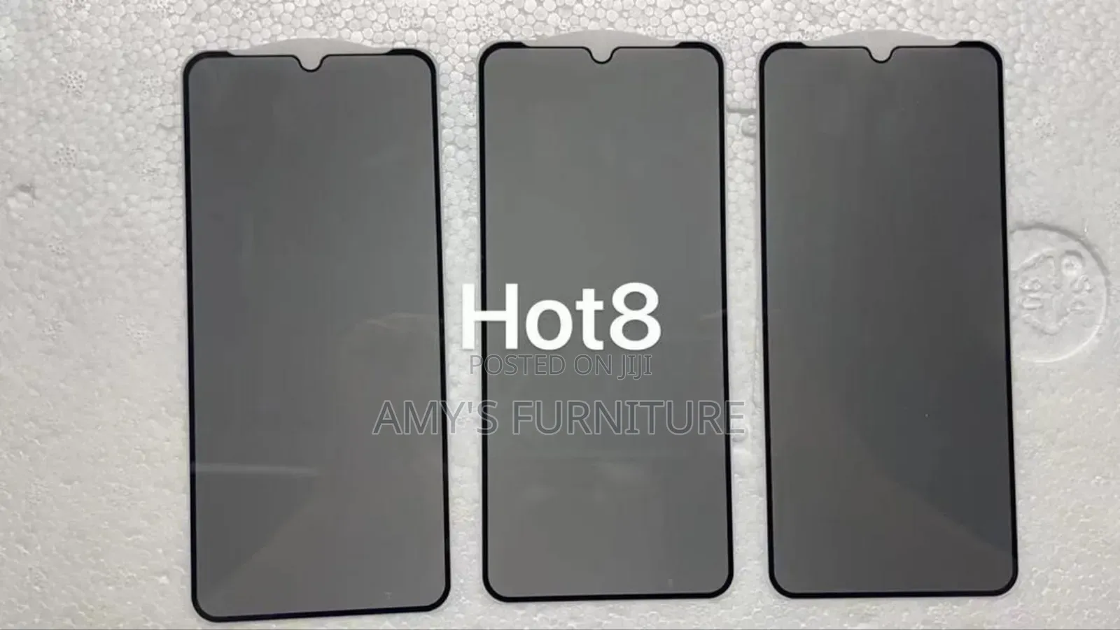 Screen Guard Hot 10
