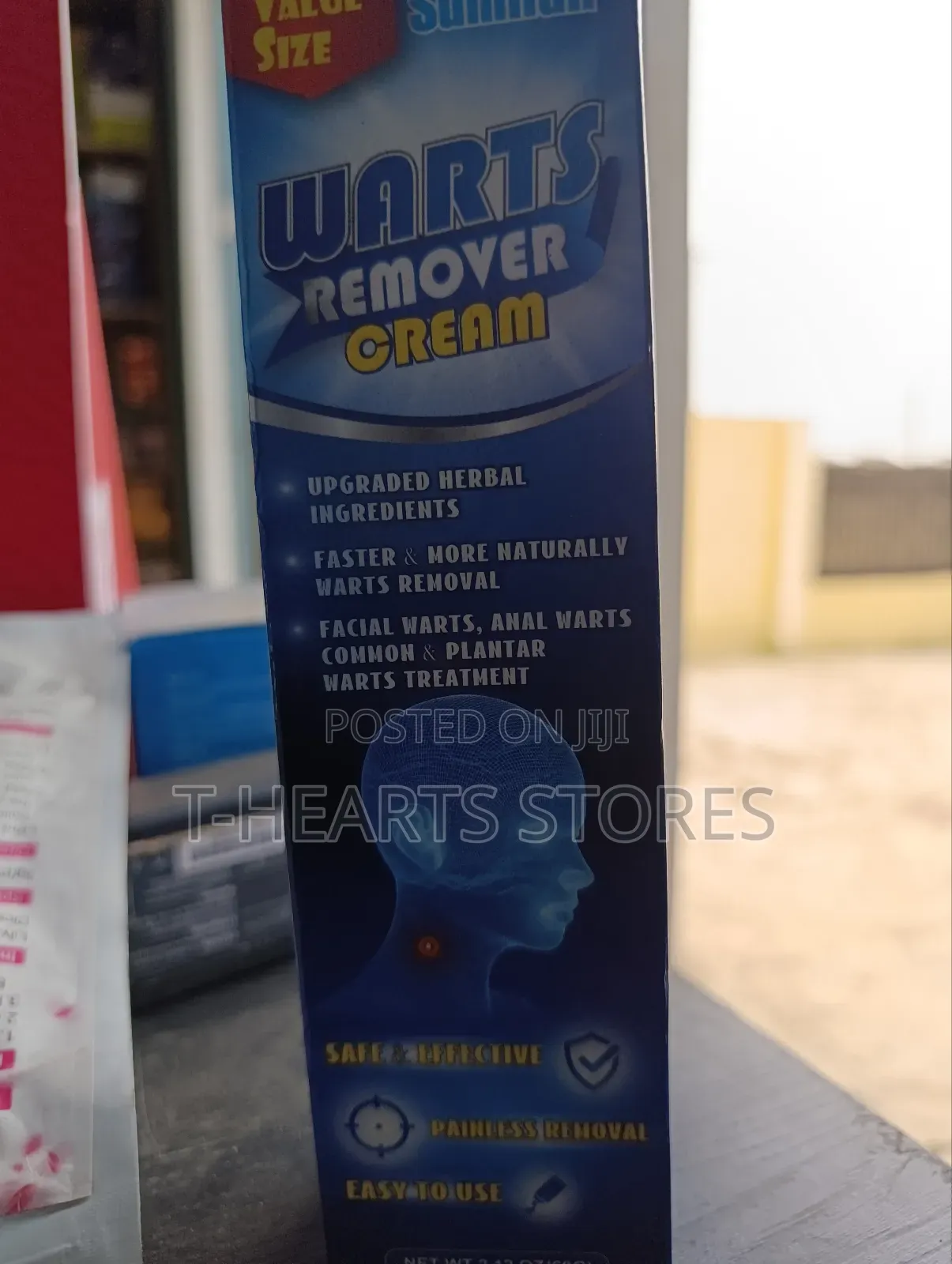 Sumifun Wart Removal Cream -60g