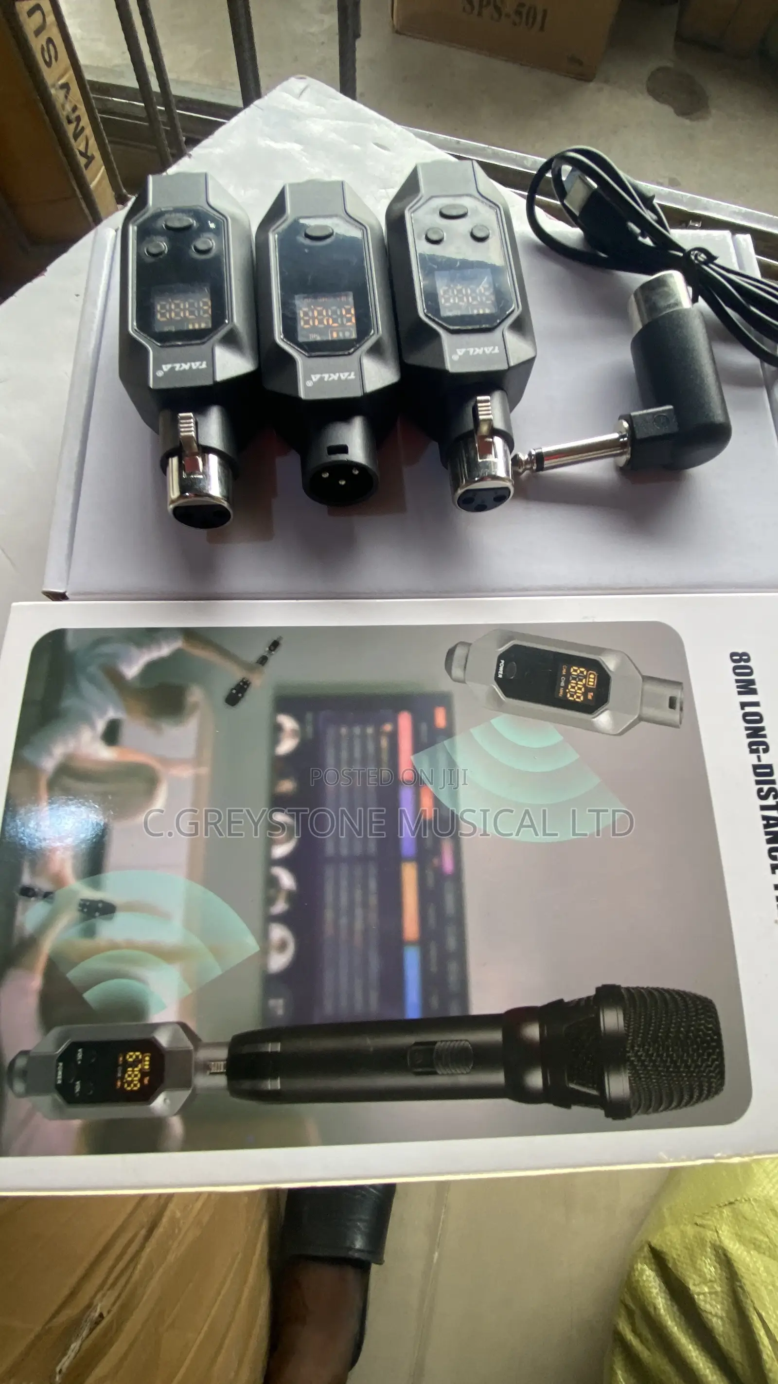 Mic Converter Audio Converter