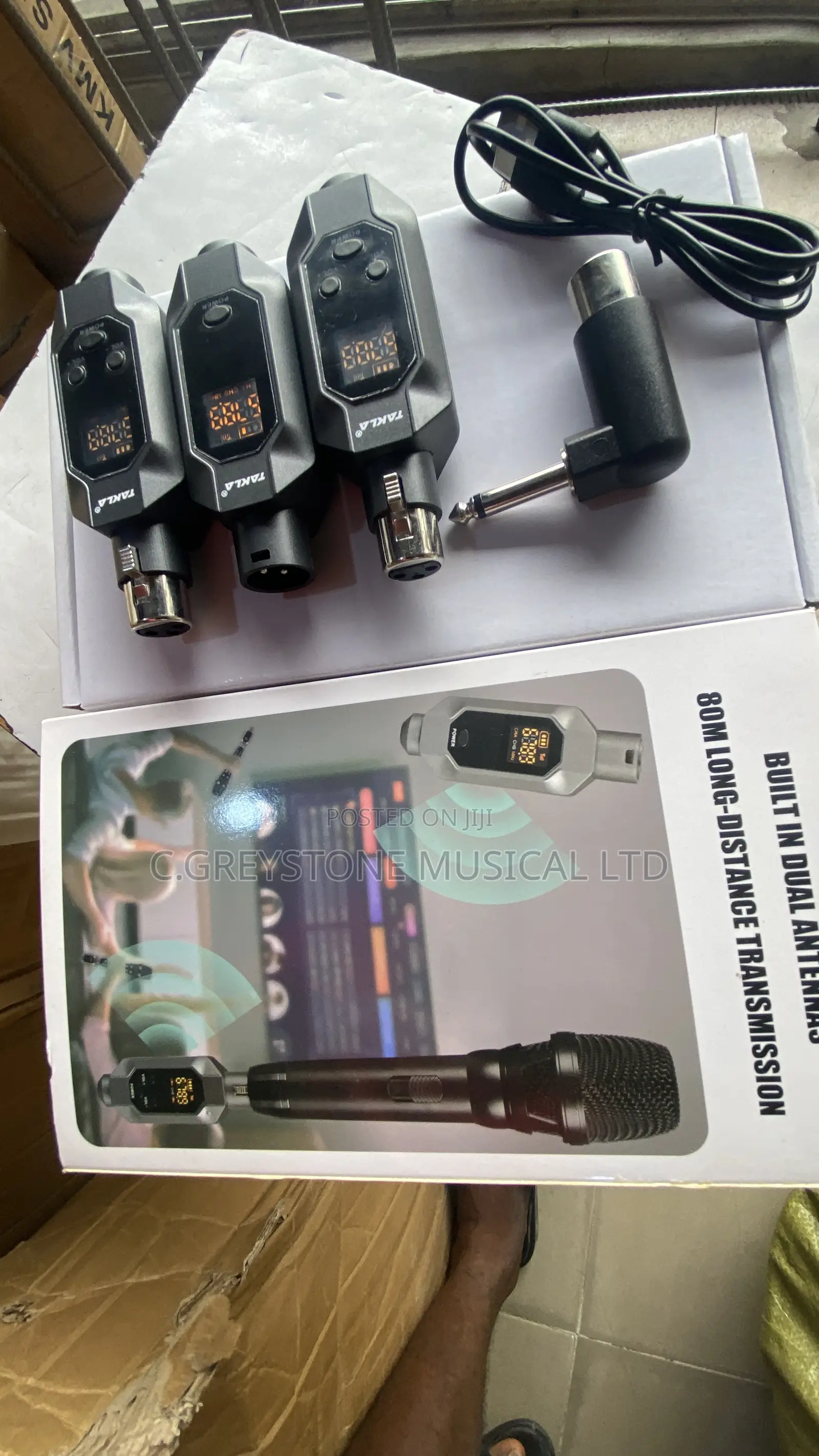 Mic Converter Audio Converter